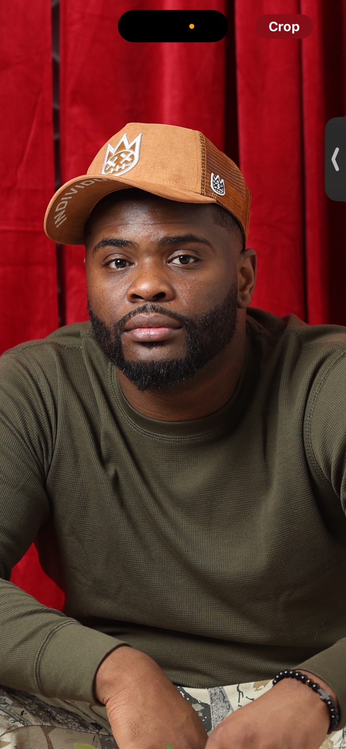 Chris Muzikk artist portrait
